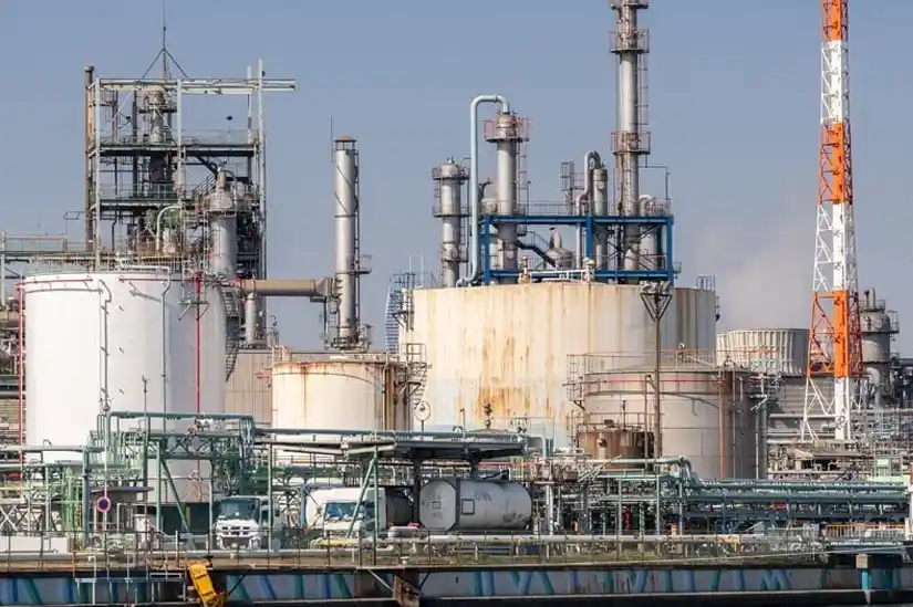Industrial waste pumping