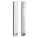 150 mm well size (6”) Submersible Borehole Pump