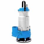 SP20, SP30, SP50 and SP80 Submersible Sludge Pumps