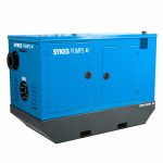 Super Wispaset 150 super silenced pump