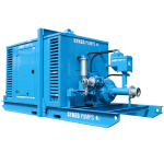 Super Wispaset UVO 150/100 pump